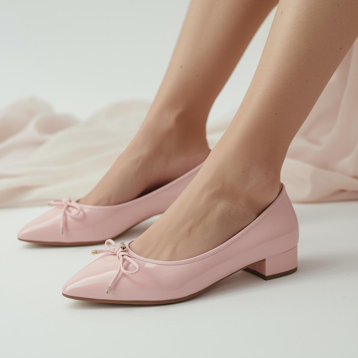 Ballerines femme confortables et élégantes pour le quotidien – boutique de chaussures Trendy Paris 17eme