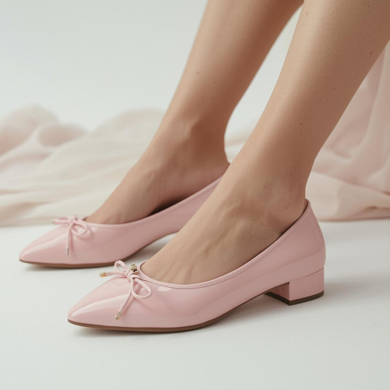 Ballerines femme confortables et élégantes pour le quotidien – boutique de chaussures Trendy Paris 17eme