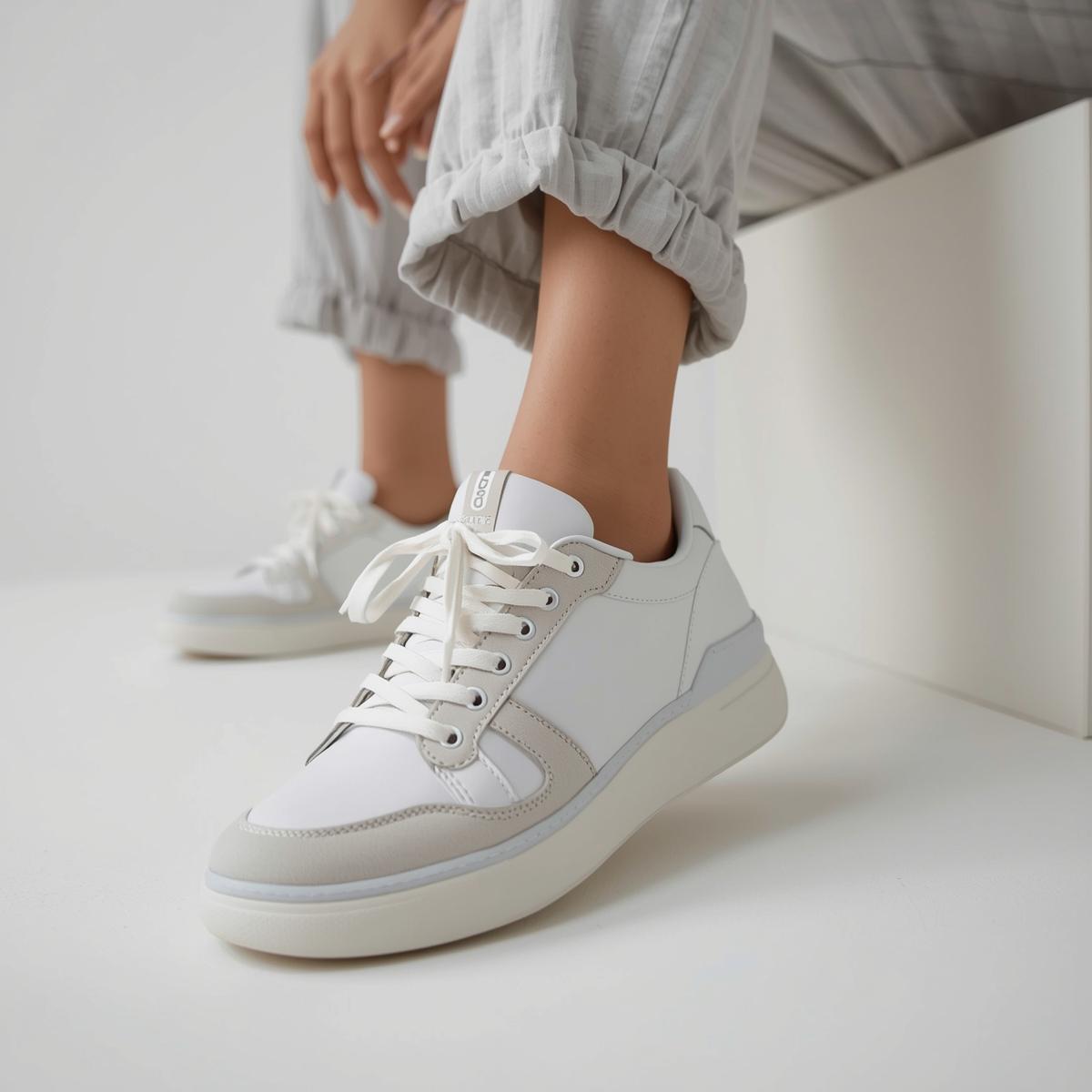 Tennis et sneakers femme modernes et confortables – disponibles dans notre boutique de chaussures Trendy Paris 17eme
