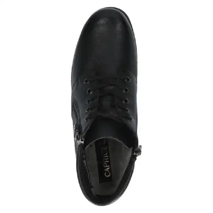 Basket en cuir pour femme Caprice Trendy Paris 17eme