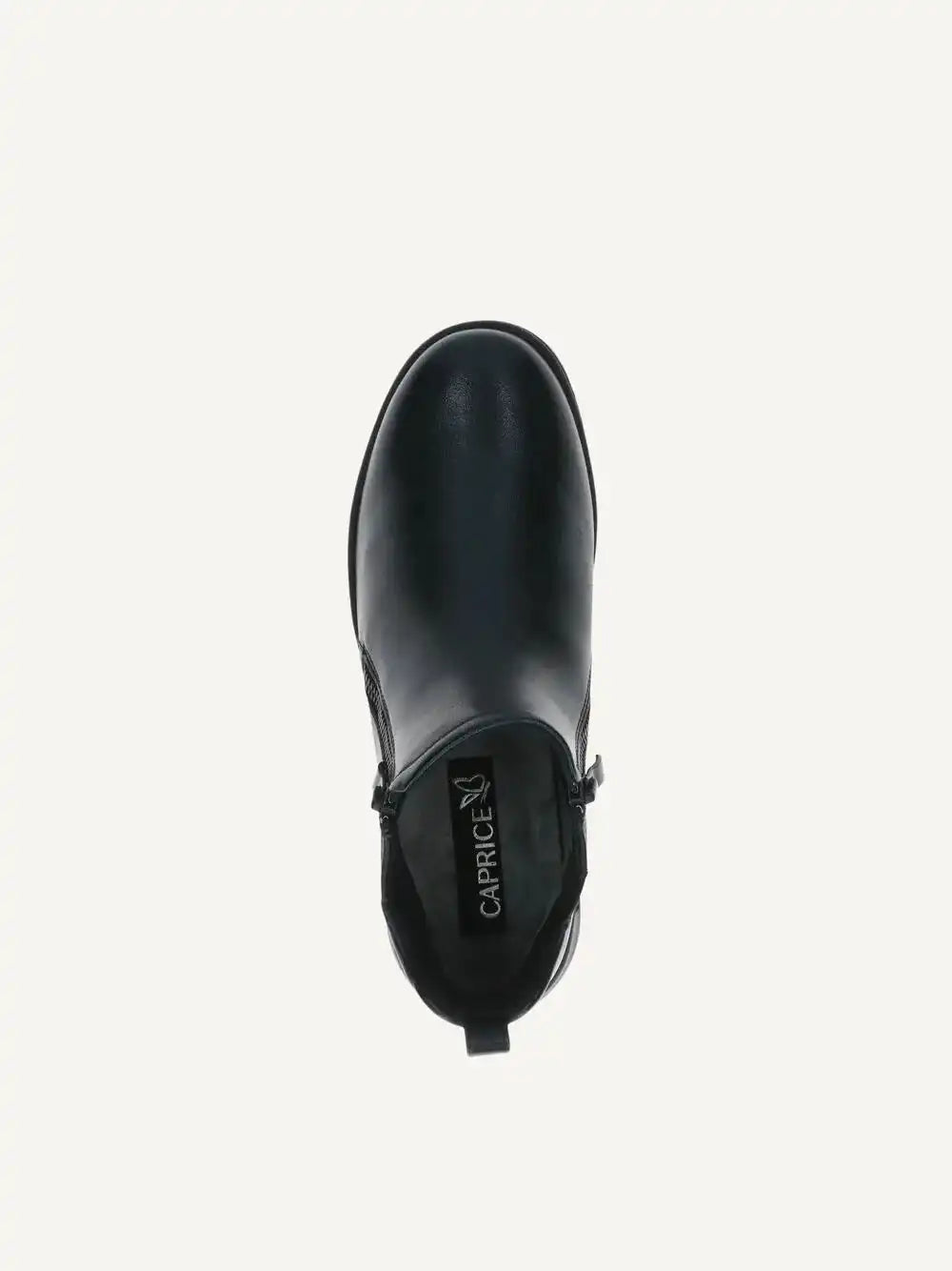 Bottillon femme noir Caprice – Chic et raffiné – Trendy Paris 17eme