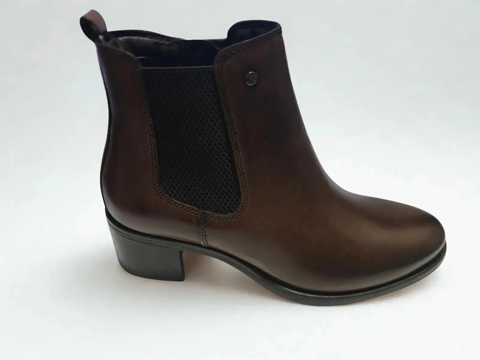 Bottine cuir femme Keys – Trendy Paris 17eme