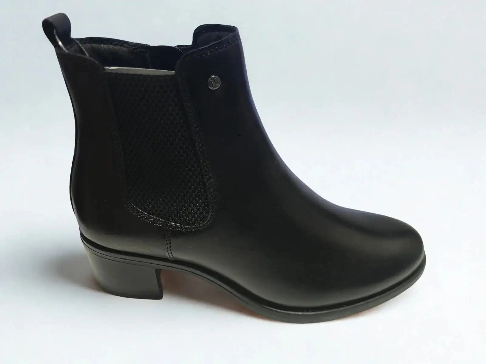 Bottine cuir femme Keys – Trendy Paris 17eme
