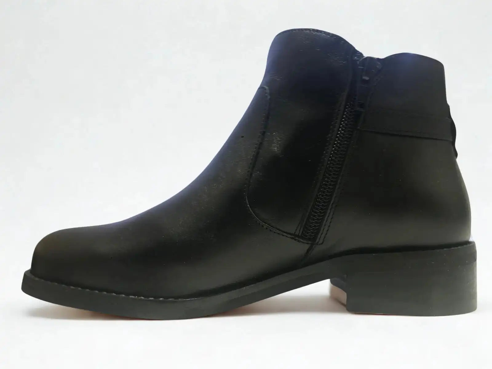 Bottines femme noir – Style raffiné ANYO NEW GENERATION – Trendy Paris 17eme