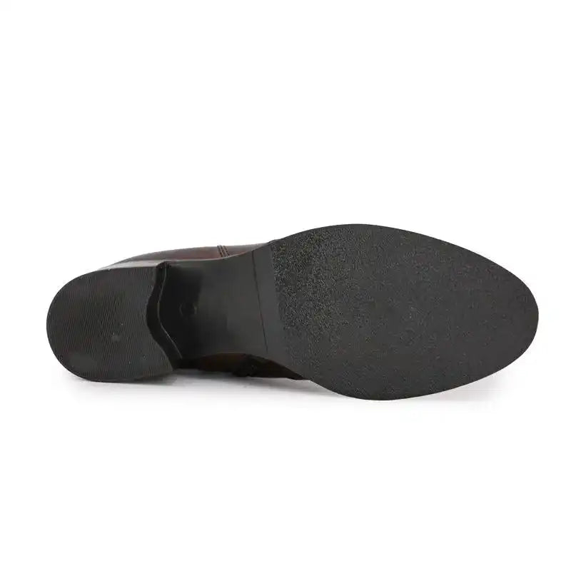 Bottines femme Keys noir – Semelle – Trendy Paris 17eme