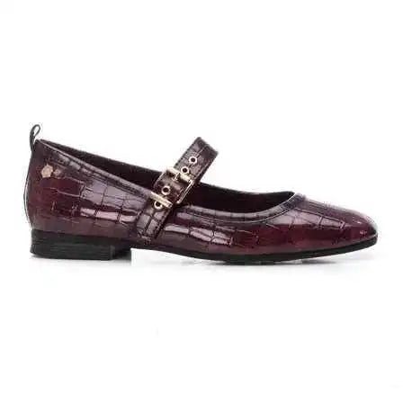 ride sur le coup du pied ballerines vernis CARMELA – Trendy Paris 17eme