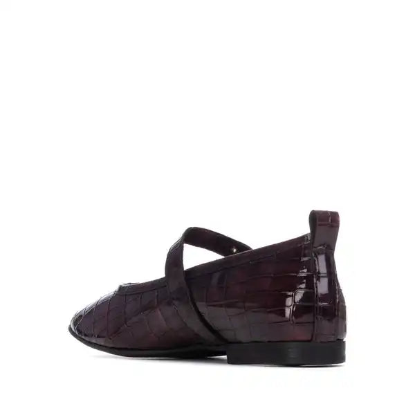 talon ballerines vernis CARMELA – Trendy Paris 17eme