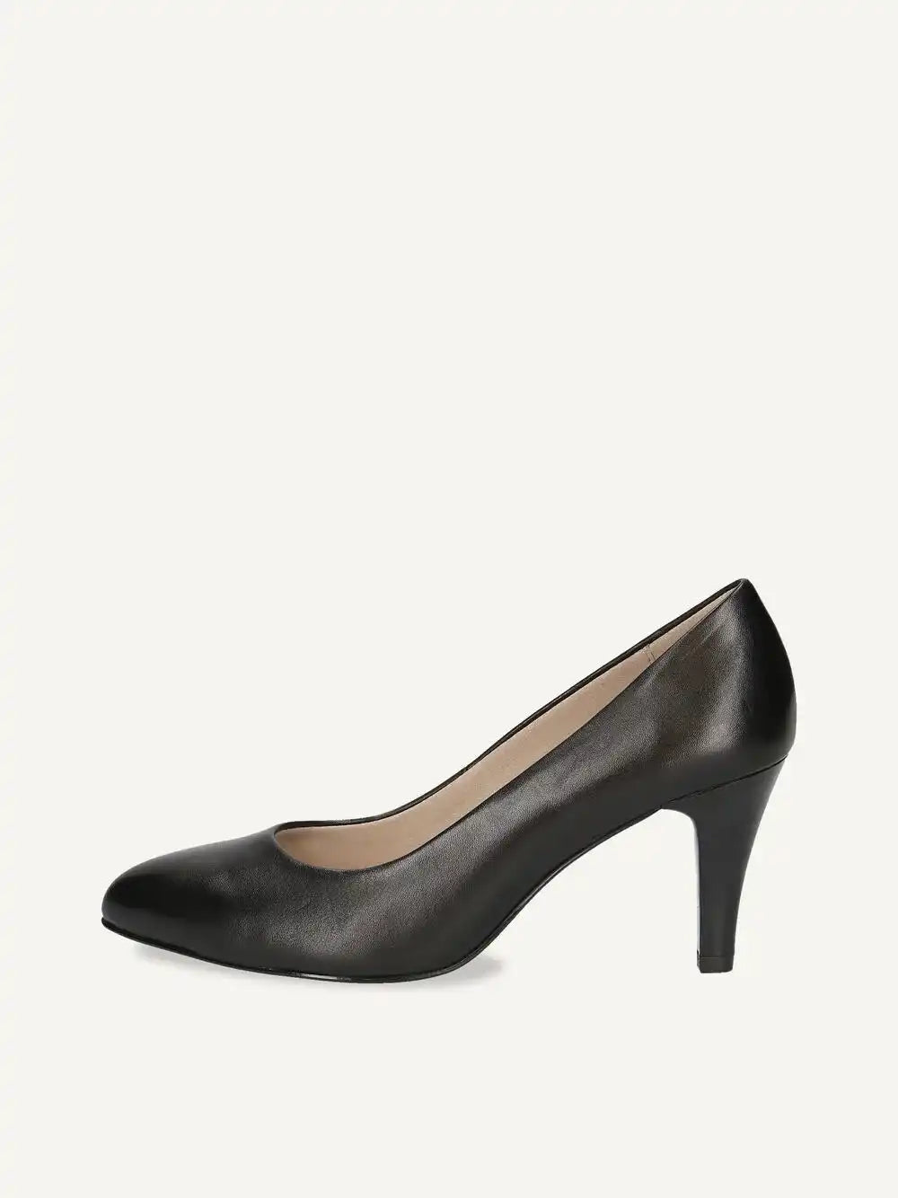 Escarpin Caprice femme noir – Élégance sobre et raffinée – Trendy Paris 17eme