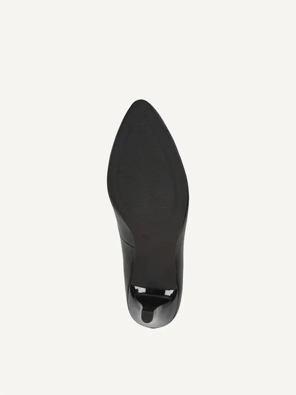Escarpin Caprice femme cuir noir – Style classique et raffiné – Trendy Paris 17eme