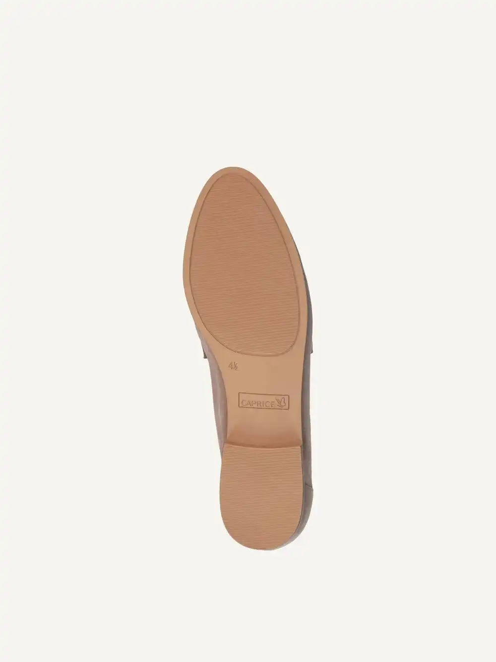 Mocassin Caprice nubuck cognac – Style citadin et raffiné – Trendy Paris 17eme