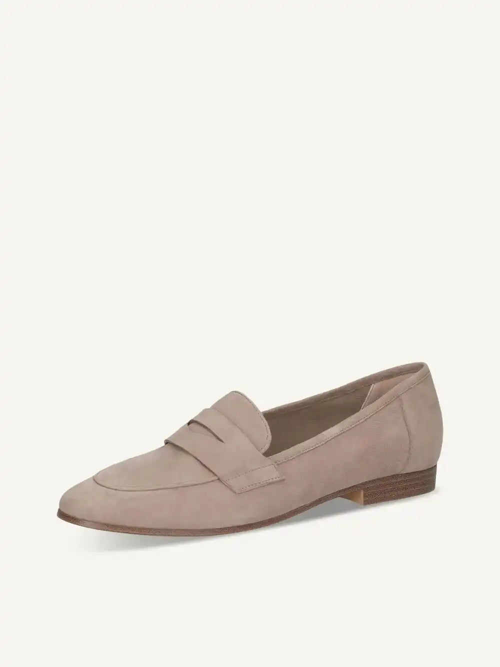 Mocassin Caprice nubuck cognac – Confort et modernité – Trendy Paris 17eme