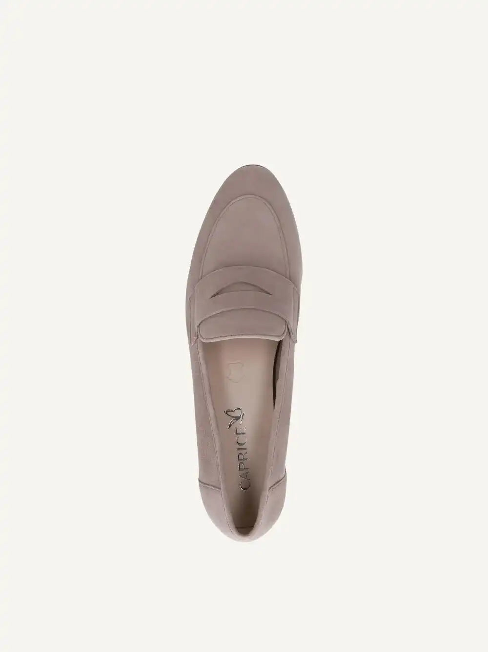 Mocassin Caprice cognac nubuck – Élégance chic – Trendy Paris 17eme